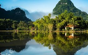 Tam Coc Garden Resort